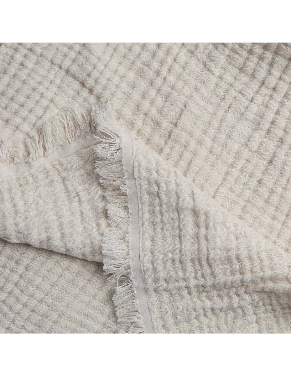 New!Y2K Cotton Napping Muslin Throw Retr Blanket Parchment Parachute For Target